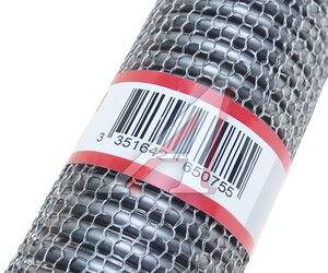 Изображение 2, 265-075 Гофра глушителя 50х230 в 3-ой оплетке "SOFT FLEX" BOSAL