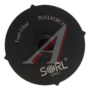 Изображение 3, RL6141BC26 Фильтр топливный КАМАЗ-5490 грубой очистки SORL