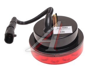 Изображение 2, ALS-9002 Фонарь габаритный ЛИАЗ, НЕФАЗ, КАМАЗ ALSONA