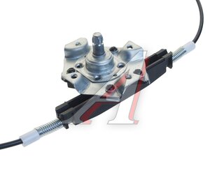Изображение 3, NSP0190186593 Стеклоподъемник DAEWOO Nexia (94-) передний левый механический NSP