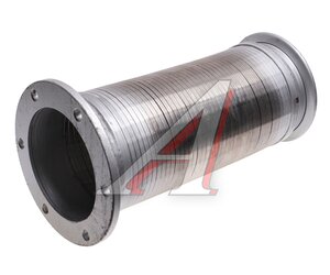 Изображение 1, DZ95259540322-MX Гофра SHACMAN SHAANXI глушителя MOVELEX