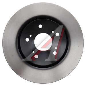 Изображение 4, RN2091 Диск тормозной HONDA Elysion (04-) передний (1шт.) NIBK