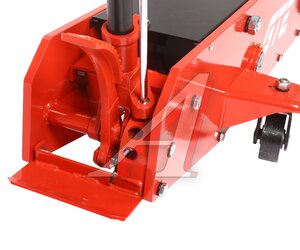 Изображение 3, GTE-TH320001 Домкрат подкатной 20т 195-640мм гидравлический удлиненный GTE