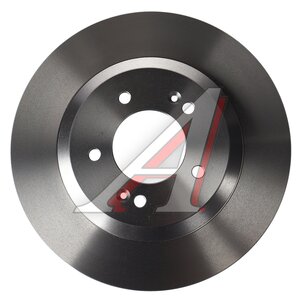 Изображение 3, MBC030070 Диск тормозной HYUNDAI i30 (17-) задний (1шт.) MANDO