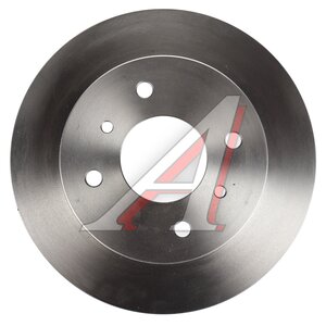 Изображение 3, MBC035162 Диск тормозной NISSAN Almera (N16) задний (1шт.) MANDO