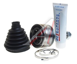 Изображение 2, 19345016 ШРУС наружный CHEVROLET Cruze (11-) комплект DELCOPARTS