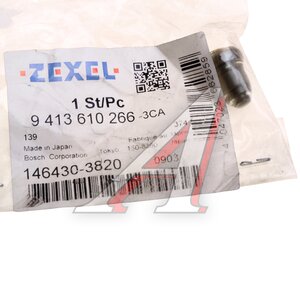 Изображение 3, 146430-3820 Клапан ТНВД нагнетательный BOSCH ZEXEL