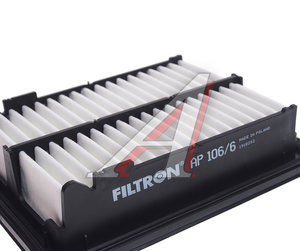 Изображение 3, AP106/6 Фильтр воздушный HONDA Fit (13-) FILTRON