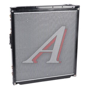 Изображение 2, 712W06100-0066 Радиатор SITRAK HOWO дв.MC13 охлаждения двигателя