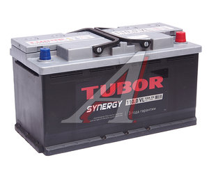 Изображение 1, 6СТ110(0) Аккумулятор TUBOR Synergy 110А/ч обратная полярность