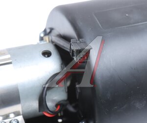 Изображение 3, DZ13241841114-MX Мотор-редуктор SHACMAN SHAANXI F3000 отопителя MOVELEX