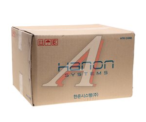Изображение 4, 97138-07000 Радиатор отопителя KIA Picanto (04-) HCC (HANON)