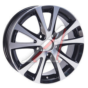 Изображение 1, NEO 659 5x114,3 ЕТ50 D-67,1 Диск колесный литой HYUNDAI Elantra KIA Ceed, Cerato R16 BD