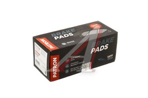 Изображение 5, PBP426 Колодки тормозные CHANGAN Uni-V (22-) передние (4шт.) PATRON