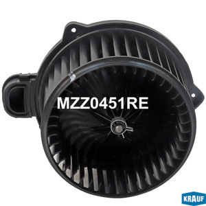 Изображение 5, MZZ0451RE Мотор отопителя HYUNDAI Solaris (17-) KRAUF