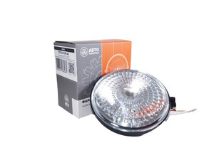 Изображение 1, 8724.3.06 АЕ Фара рабочего света МТЗ круглая (металл) 12V AVTOELECTRICA