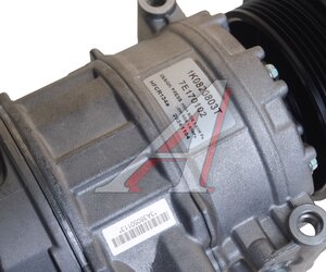 Изображение 4, KCS0350SI Компрессор AUDI A1 кондиционера KRAUF