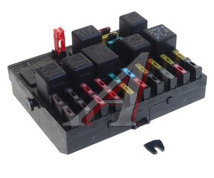 Изображение 1, 431.3722М Блок монтажный УАЗ-3160 (Уценка: сломан крепеж) АВАР