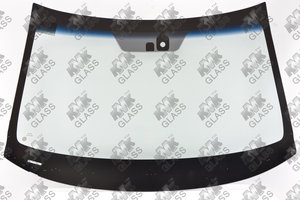Изображение 1, MITT0180 Стекло ветровое MITSUBISHI Outlander (20-) (ДД) KMK GLASS