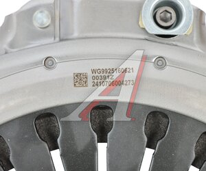 Изображение 6, WG9925160621-MX Корзина сцепления SITRAK HOWO дв.MC11 MOVELEX
