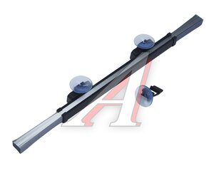 Изображение 1, 65см Шторка автомобильная универсальная 130x65см складная солнцезащитная