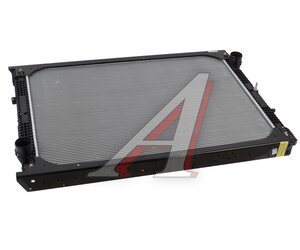 Изображение 4, DZ95259532231-MX Радиатор SHACMAN SHAANXI X3000 дв.WP12 MOVELEX