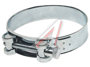 Изображение 1, 307GR098 Хомут силовой d=098-103 (101) оцинкованная сталь W1 KIT++