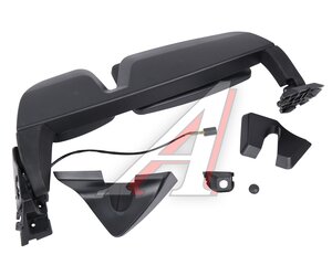 Изображение 2, DZ16251770008-MX Зеркало боковое SHACMAN SHAANXI X6000 правое в сборе MOVELEX