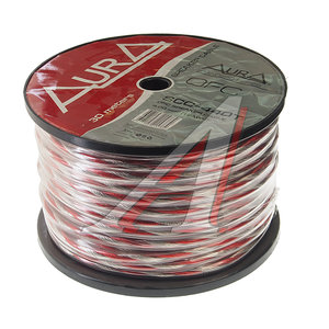 Изображение 1, SCC-440T 50м Кабель акустический 12Ga (2х4мм) 1м AURA