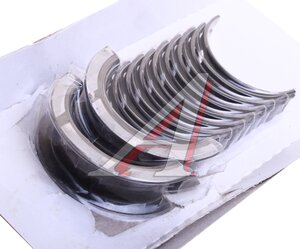 Изображение 2, H982/5 0.50MM Вкладыши OPEL Kadett, Omega коренные d+0.50 комплект GLYCO