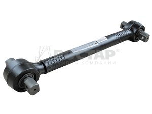 Изображение 2, 1320-2919010-10 Штанга реактивная VOLVO (L=562x111x17) ROSTAR