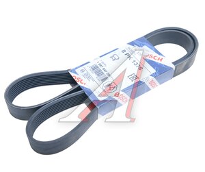 Изображение 2, 1987947090 Ремень приводной поликлиновой 8PK1376 MAN TGA 33.360 (D 2866) BOSCH