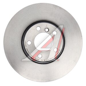 Изображение 4, 09.B538.11 Диск тормозной BMW 7 (E65) передний (1шт.) BREMBO