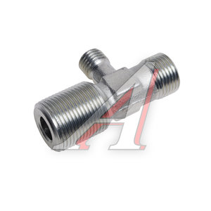 Изображение 2, WG9100362016 Тройник SITRAK HOWO тормозной системы (M22x1.5/M12?1.5/M18x1.5) OE