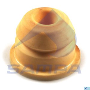 Изображение 2, 020.232 Отбойник MAN рессоры передней SAMPA