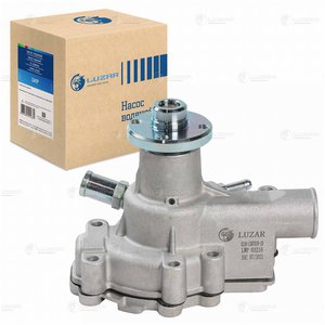 Изображение 10, LWP03216 Насос водяной ГАЗ-3302 Бизнес дв.УМЗ-4216 ЕВРО-3 LUZAR