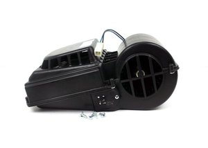 Изображение 1, ОСА.4000-8110010-12 Отопитель салона дополнительный 12V d=20мм универсальный с кронштейном АВТОРАД