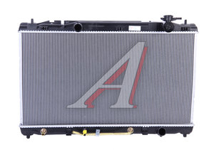 Изображение 3, LRC19118 Радиатор TOYOTA Camry (06-11) (2.4) охлаждения двигателя LUZAR