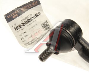 Изображение 3, 201000129AA Наконечник рулевой тяги CHERY T15, T19 правый OE