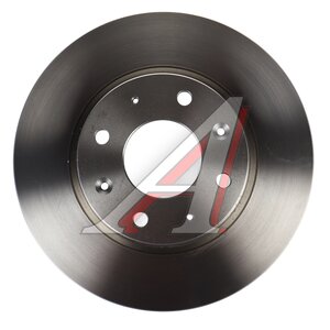 Изображение 3, HM517122F100 Диск тормозной KIA Cerato (04-09) передний (1шт.) MANDO