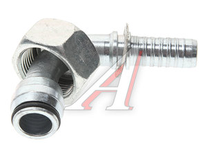 Изображение 1, M21593-08-26 Фитинг DKOL90°(Г) конус 24° 1/2" (M26х1.5)