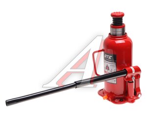 Изображение 1, GTE-TH91604 Домкрат бутылочный 16т 227-457мм GTE