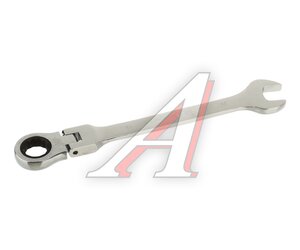 Изображение 2, LG-72419 Ключ комбинированный 19мм трещоточный с подвижной головкой LIGE