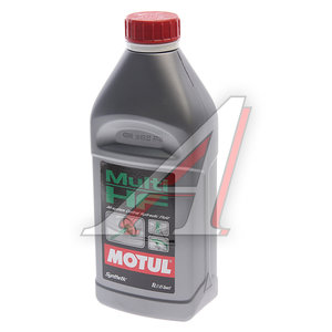 Изображение 2, 106399 Жидкость гидроусилителя руля 1л MULTI HF MOTUL