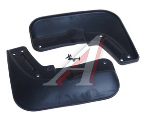 Изображение 1, 8460056881 Брызговик ЛАДА Vesta SW Cross передний комплект OE