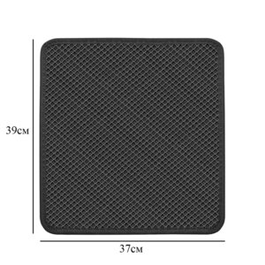 Изображение 1, 6101005100 Коврик салона универсальный влаговпитывающий "Автопамперс" №1 39х37см 1шт. REZKON