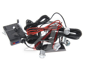 Изображение 1, PS-4L Silver Датчик парковки d=19мм AUTOEXPERT