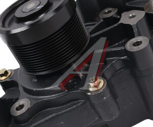 Изображение 6, 1000873618-MX Насос водяной SHACMAN SHAANXI дв.WP12, WP13 MOVELEX