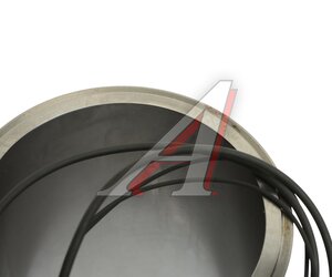 Изображение 3, 227LW00102001 Гильза цилиндра MAN (D2865/2866/2876) d=128.00 (с уплотнительными кольцами) MAHLE