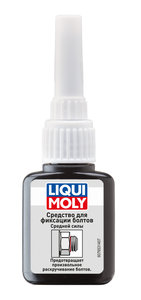 Изображение 2, 7653 Фиксатор резьбы средней фиксации 0.01л LIQUI MOLY